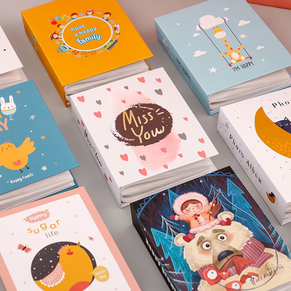 Binding Comb Plastic - 4R 100pcs Photo Album Memorial Book