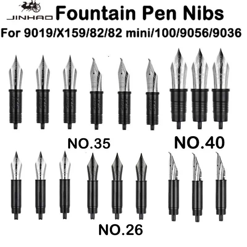 Fountain Pen Ink - 3/1 PCS JINHAO Fountain Pen For