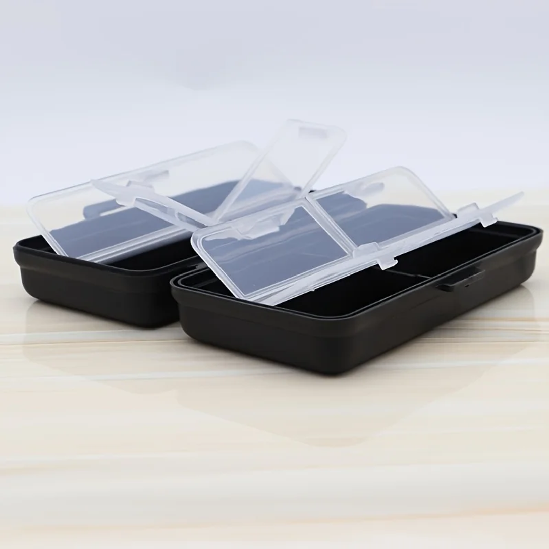 1PC USB Storage Box with Compa - Stationery Office Supply Store avaliação e preço