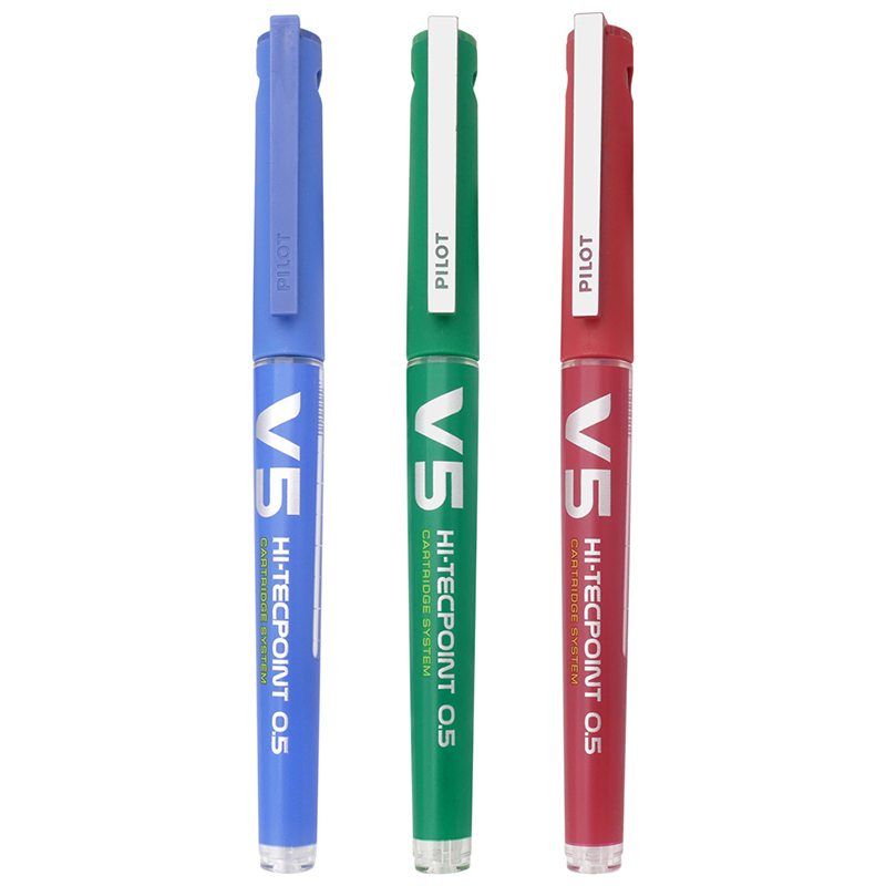 Pilot BX-V5 business roller ti - Office Stationery Supply Business avaliação e preço