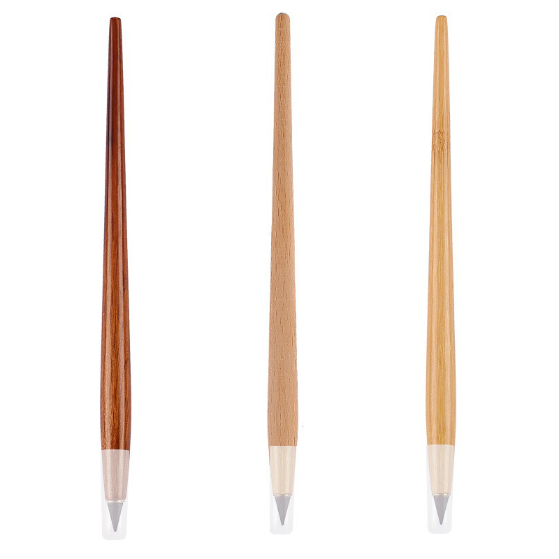 Wooden Eternal Pencil No Sharp - Office Stationery And Supply avaliação e preço