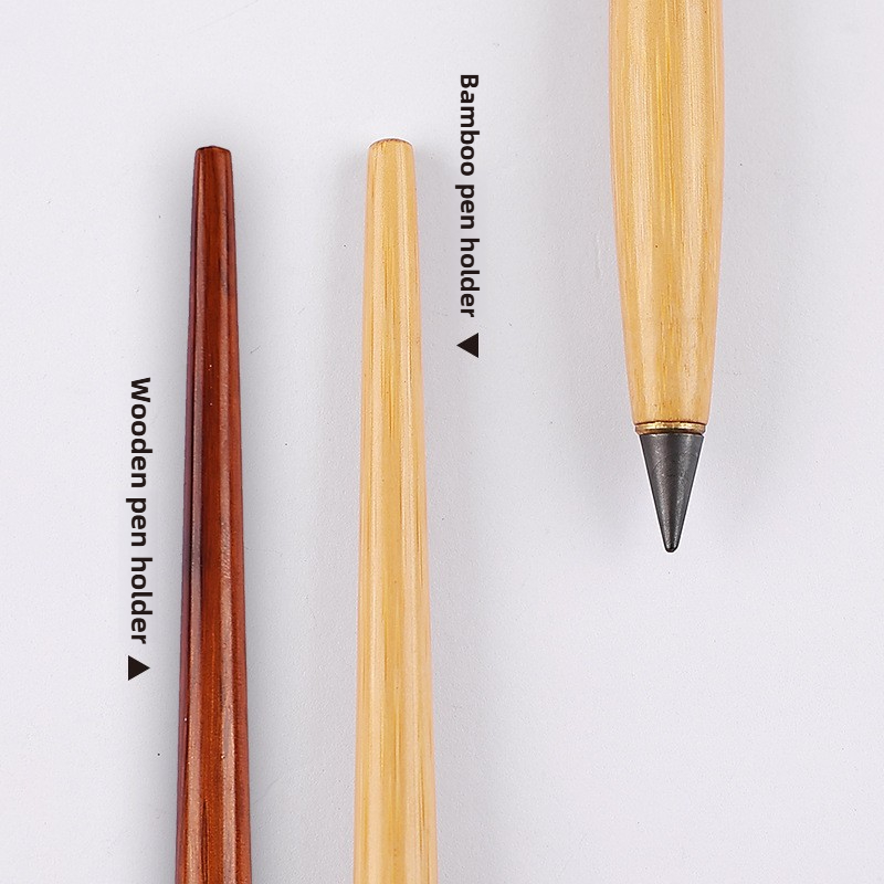 Wooden Eternal Pencil No Sharp - Office Stationery And Supply avaliação e preço
