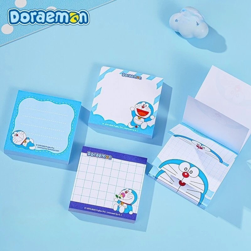 4pcs Doraemons Sticky Notes An - Office Stationery And Supply avaliação e preço