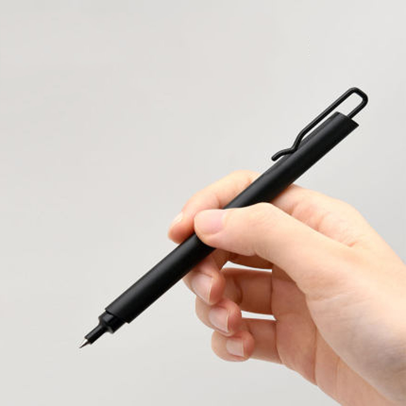 Kaco Metal Sign Pen with Refil - Office Stationery Supply Business avaliação e preço
