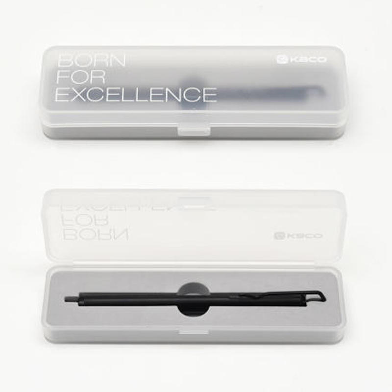 Kaco Metal Sign Pen with Refil - Office Stationery Supply Business avaliação e preço