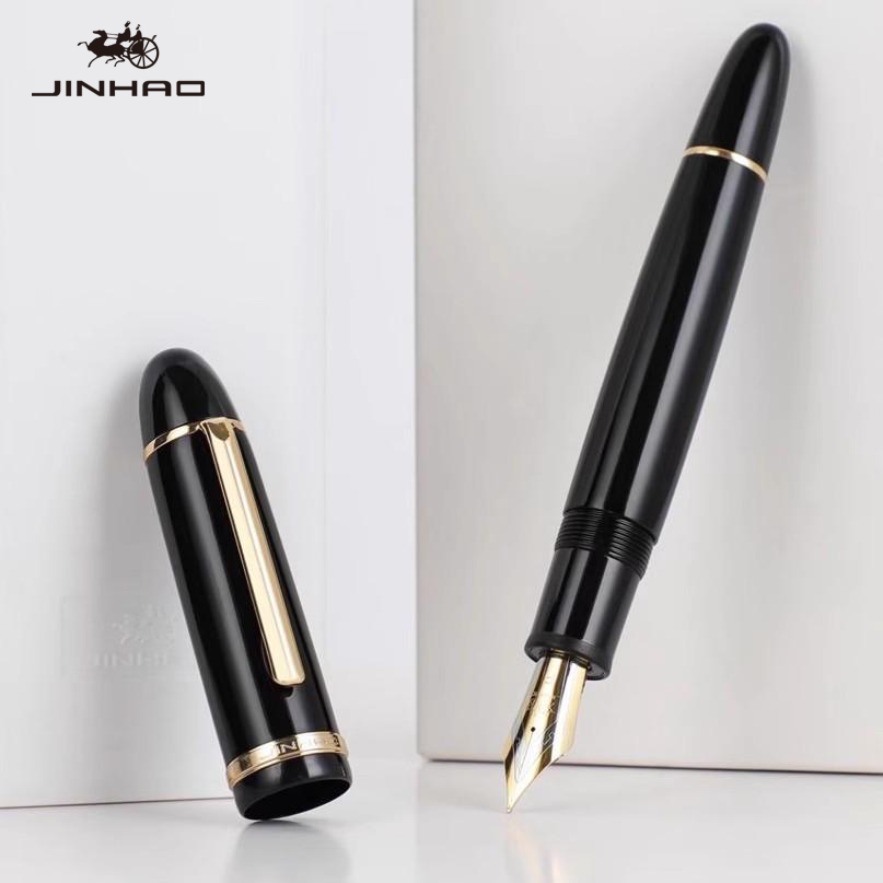 JINHAO X159 Fountain Pens Meta - Office Stationery Supply Business avaliação e preço