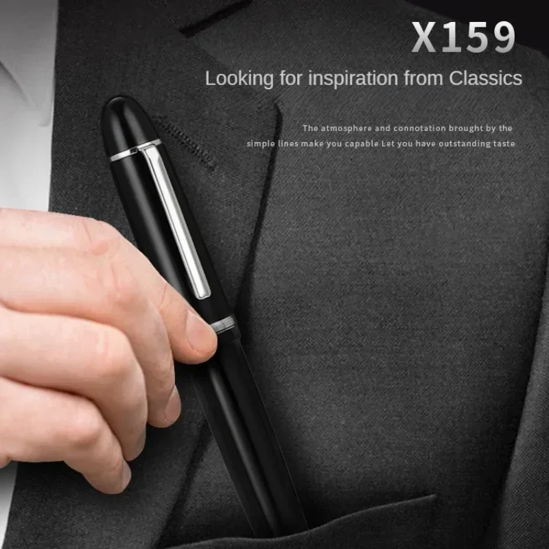 JINHAO X159 Fountain Pens Meta - Office Stationery Supply Business avaliação e preço