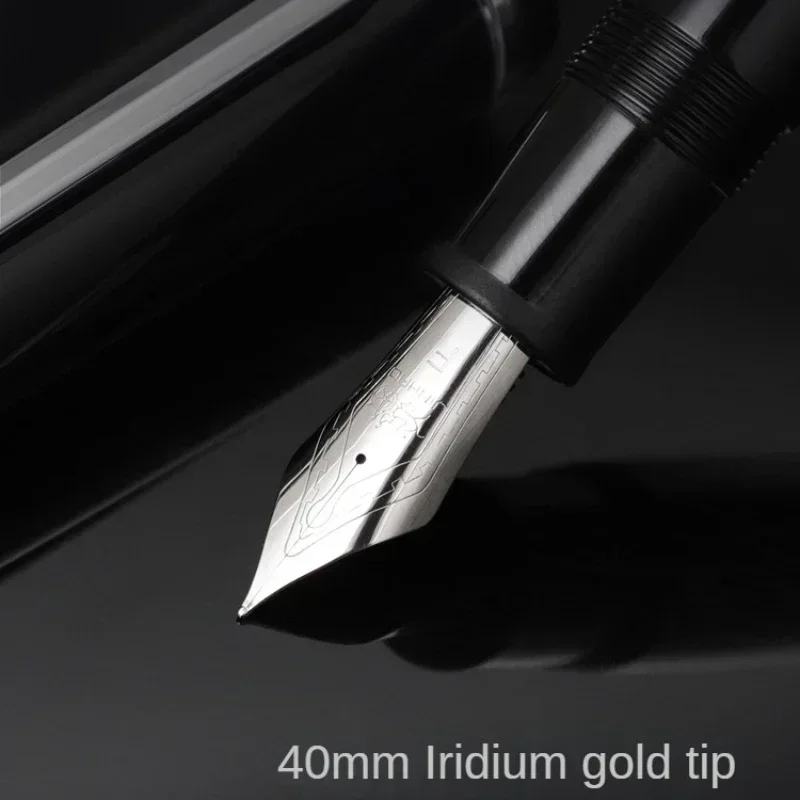 JINHAO X159 Fountain Pens Meta - Office Stationery Supply Business avaliação e preço