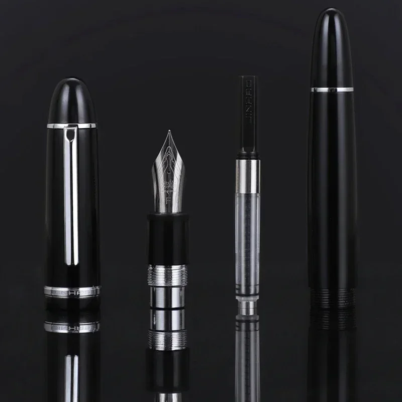 JINHAO X159 Fountain Pens Meta - Office Stationery Supply Business avaliação e preço