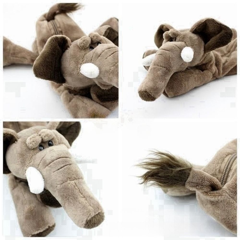 Creative Cute Pencil Bags Fore - Lion Stationery & Office Supply(Kunshan)Co.Ltd avaliação e preço