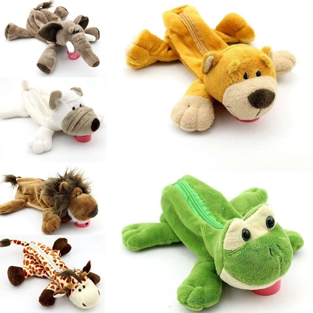 Creative Cute Pencil Bags Fore - Lion Stationery & Office Supply(Kunshan)Co.Ltd avaliação e preço
