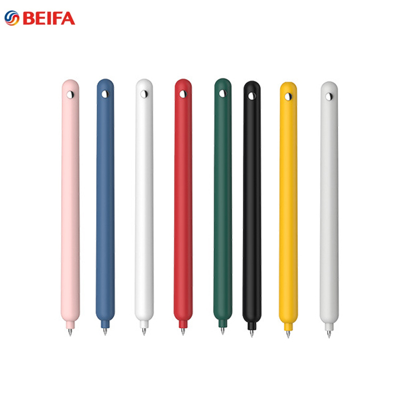 BeiFa Simple Rotating Gel Pen  - Office Stationery Supply Business avaliação e preço