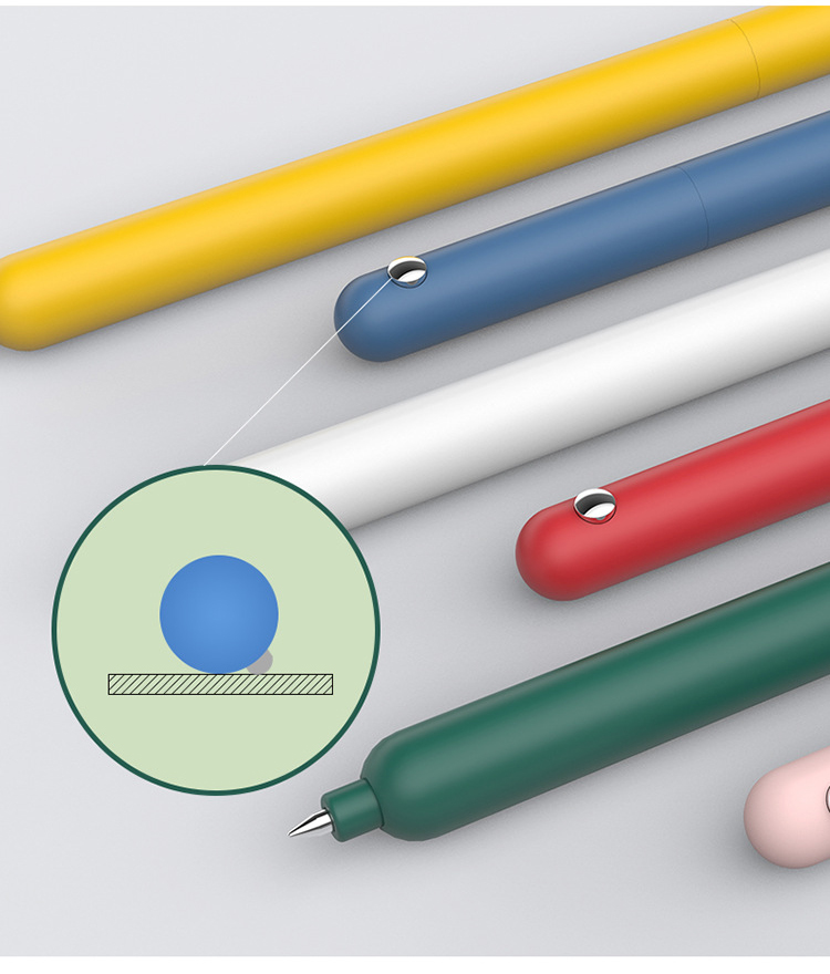 BeiFa Simple Rotating Gel Pen  - Office Stationery Supply Business avaliação e preço