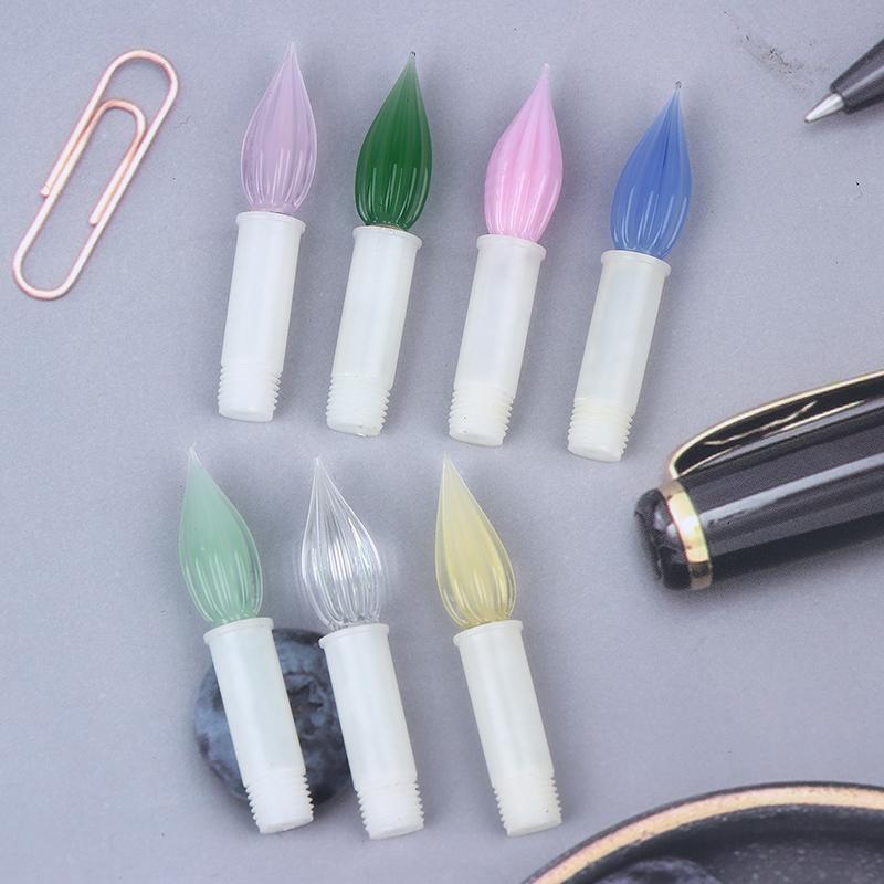 Glass Pen Nib Fit For Jinhao 8 - Fountain Pen Ink avaliação e preço