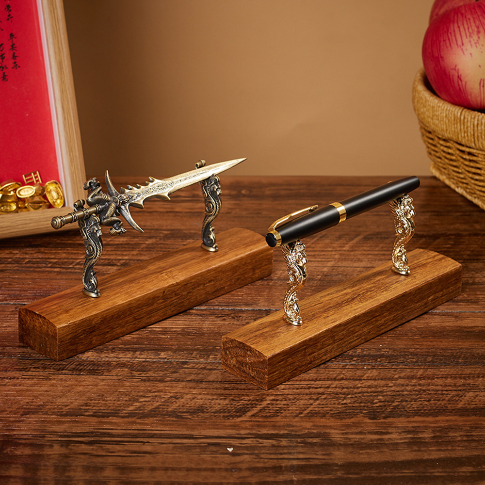 Retro Lion Pen Display Stand W - Lion Stationery & Office Supply(Kunshan)Co.Ltd avaliação e preço