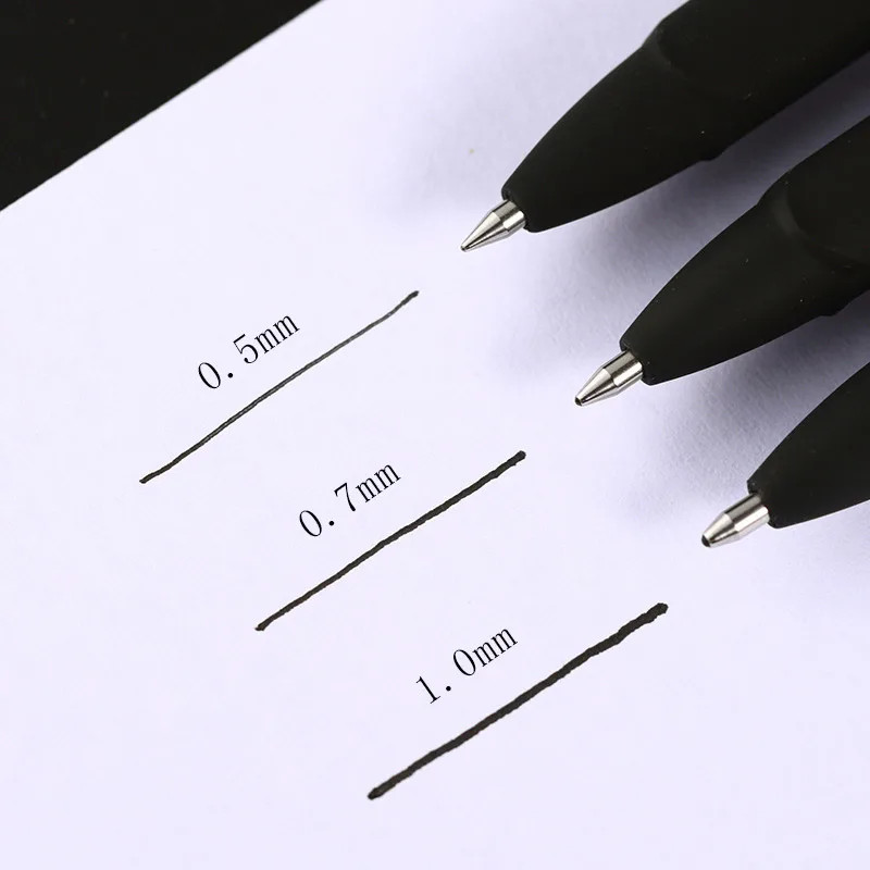 0.5/0.7/1.0mm Large Capacity O - Office Stationery Supply Business avaliação e preço