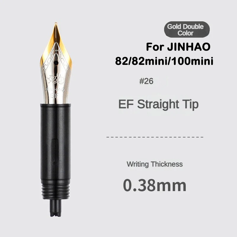1/3Pcs Jinhao Fountain Pen Nib - Fountain Pen Ink avaliação e preço