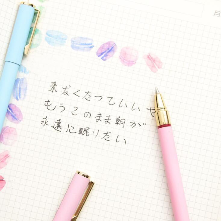 New 1PC Fashion Kawaii Korean  - Office Stationery Supply Business avaliação e preço