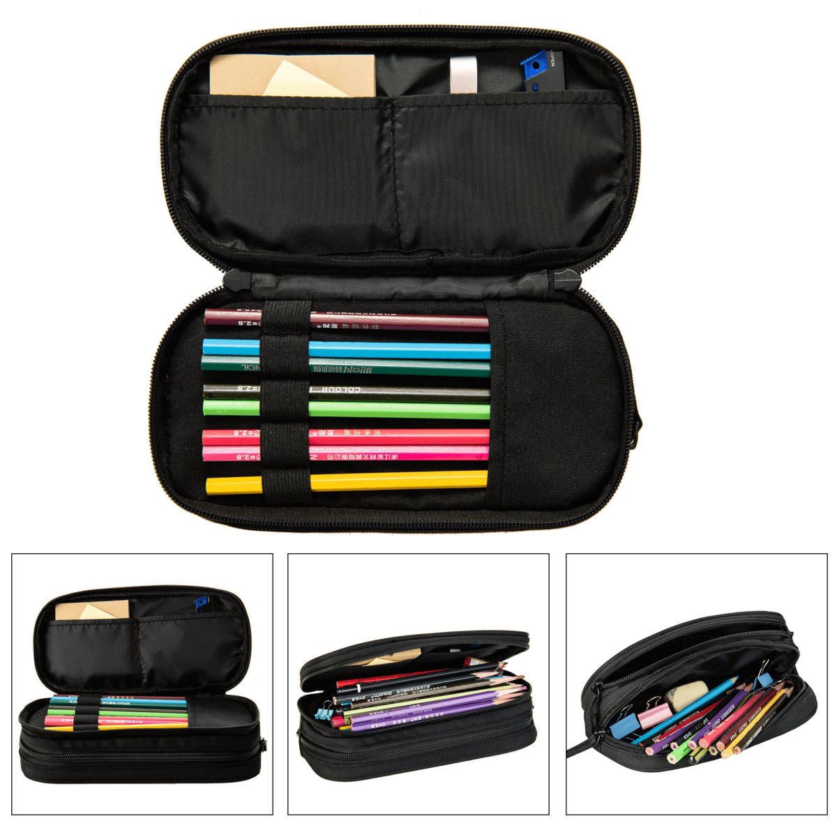 Fashion Pencil Case The Lion K - Lion Stationery & Office Supply(Kunshan)Co.Ltd avaliação e preço