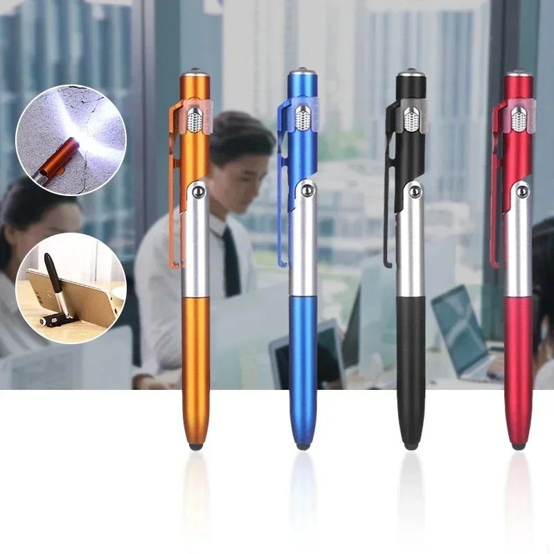 4 In 1 Multifunction Ballpoint - Stationery Office avaliação e preço