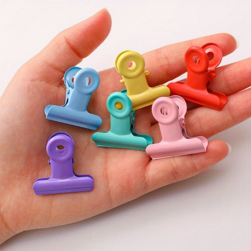 10Pcs Multifunction Bag Chip C - Office Stationery And Supply avaliação e preço