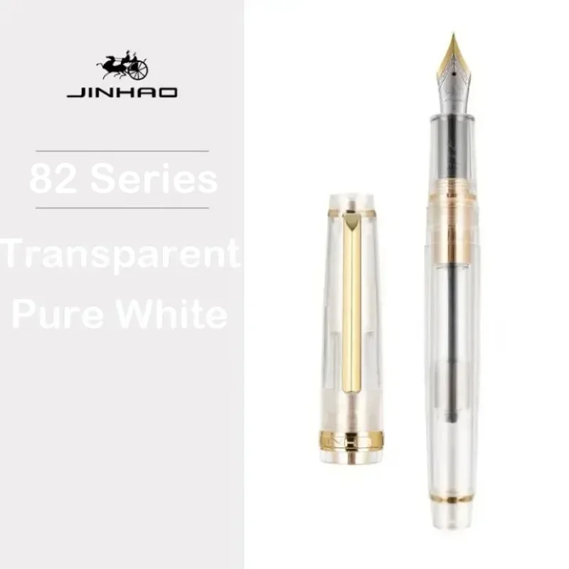 JINHAO 82 Luxury Fountain Pen  - Office Stationery Supply Business avaliação e preço