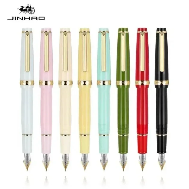 JINHAO 82 Luxury Fountain Pen  - Office Stationery Supply Business avaliação e preço