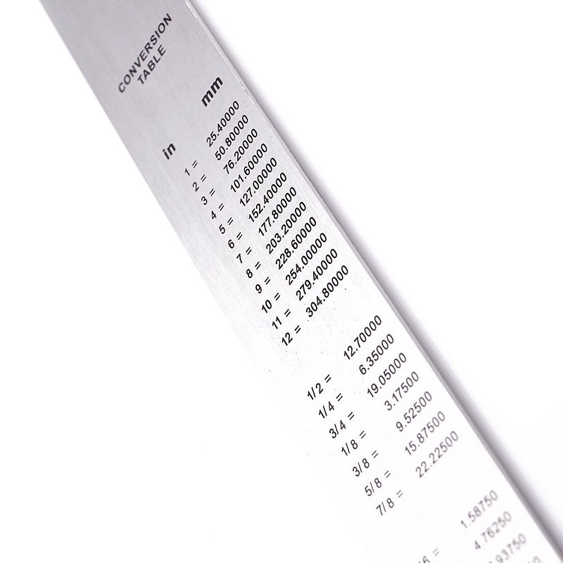 Deli 20cm Stainless Steel Meta - Stationery Office Supply Store avaliação e preço