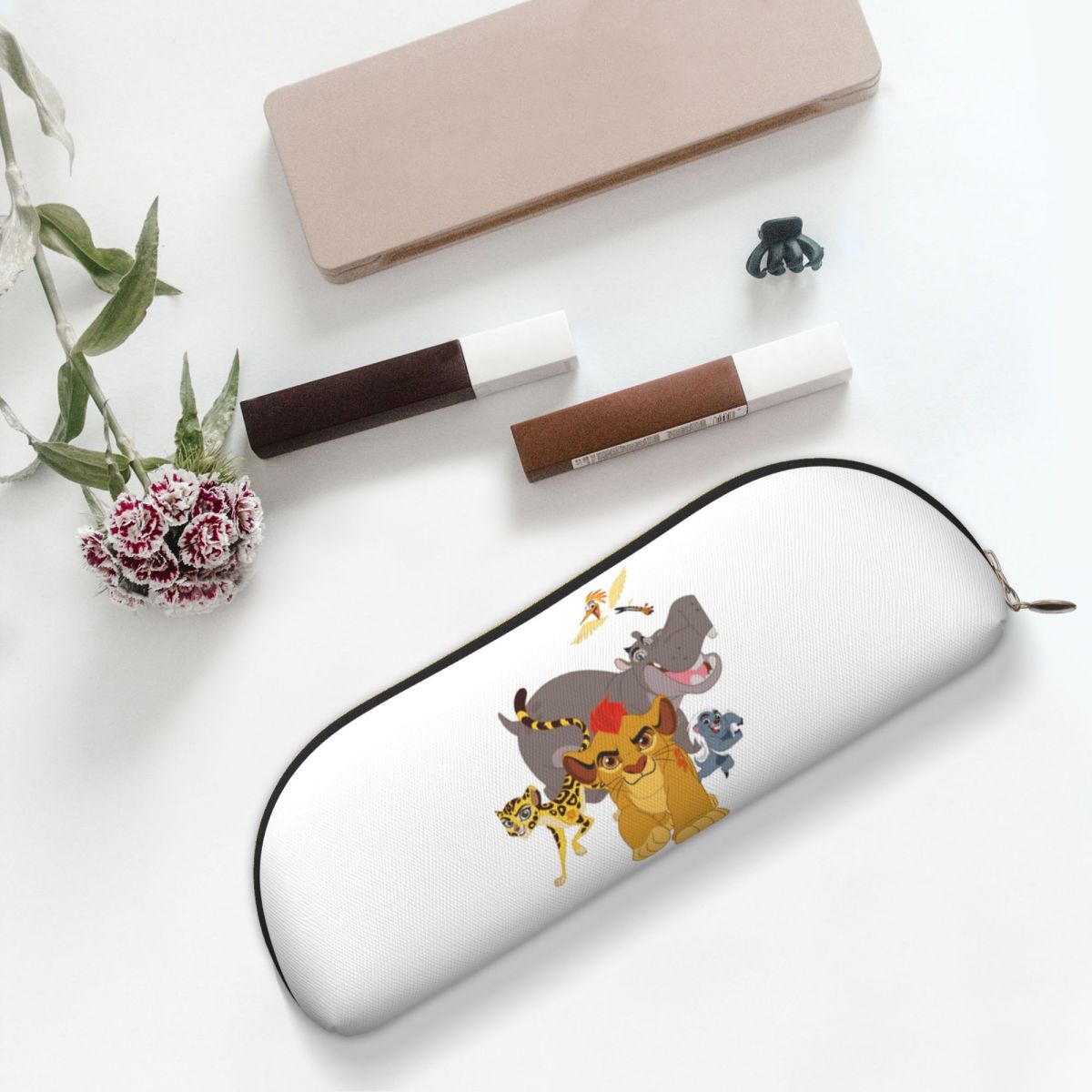 Lion Guard Pencil Cases Pen Ho - Lion Stationery & Office Supply(Kunshan)Co.Ltd avaliação e preço