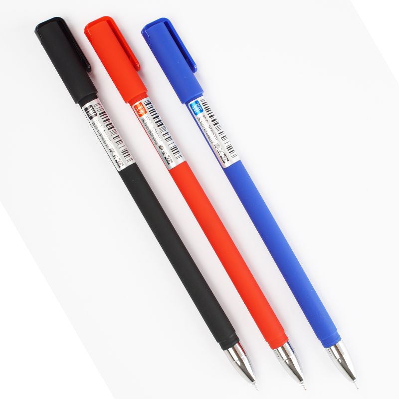 Black Gel Pen Student Exam Wri - Office Stationery Supply Business avaliação e preço