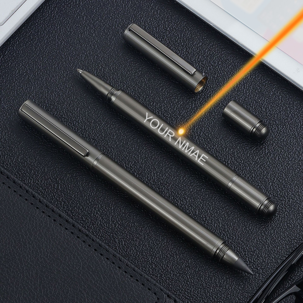 Engraving Custom Gel Pen Luxur - Stationery Office Supply Store avaliação e preço