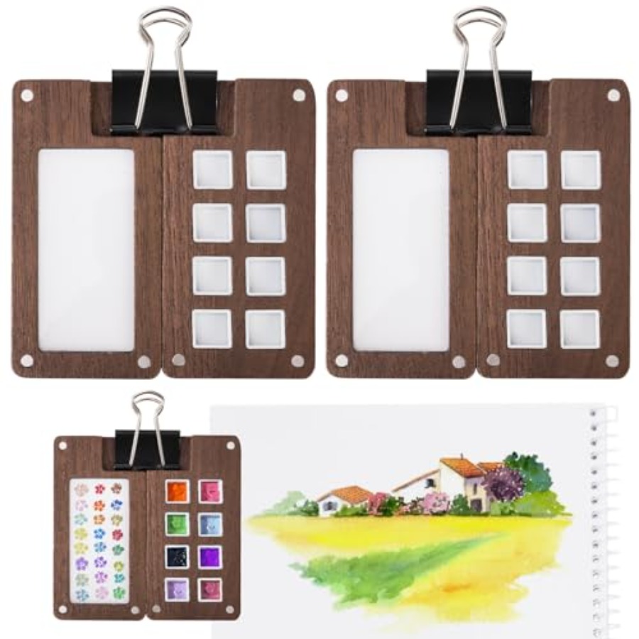Set of 2 Portable Sketchbook P - Paperclip Magnetic Set avaliação e preço