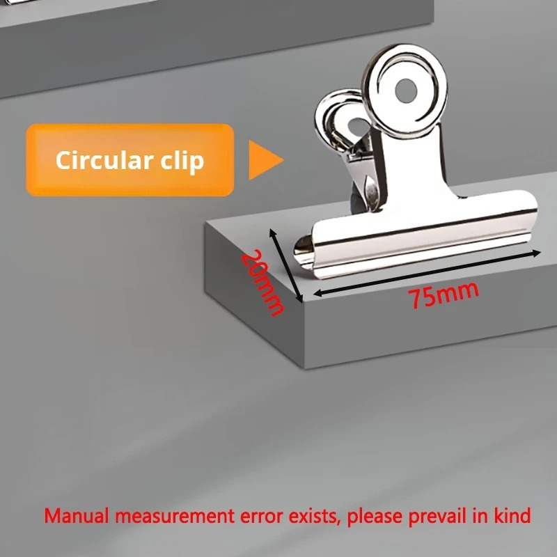 6pcs Stainless Steel Metal Bin - Office Stationery And Supply avaliação e preço