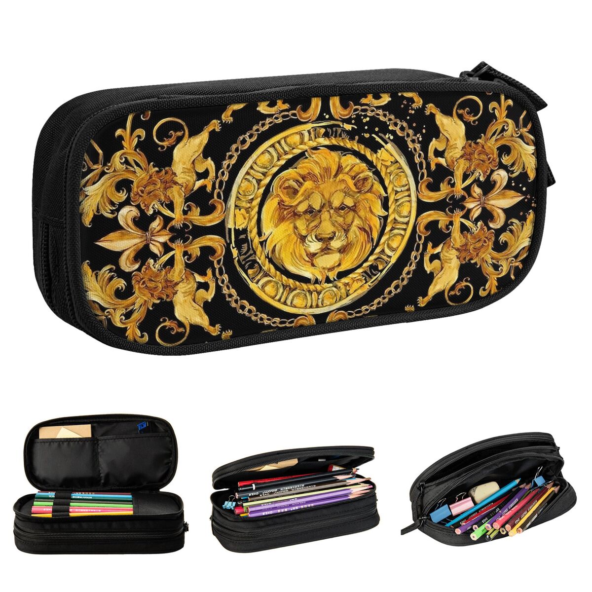 Golden Lion Luxury Design Euro - Lion Stationery & Office Supply(Kunshan)Co.Ltd avaliação e preço