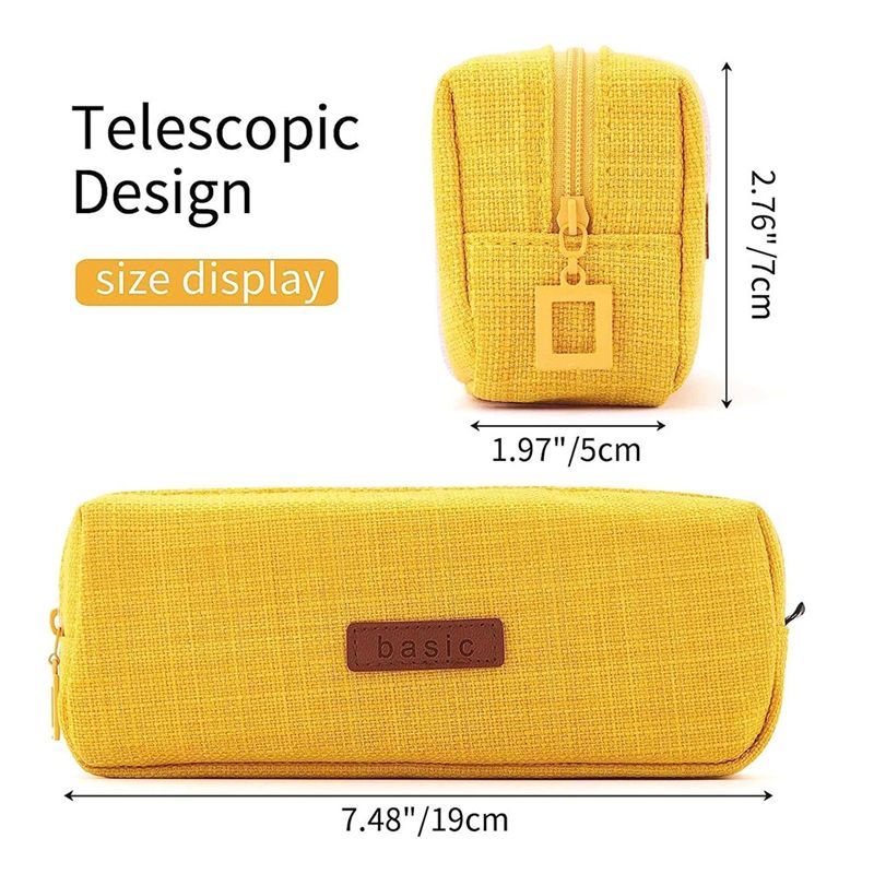 N82R Student Pencil Bag Change - Stationery Office avaliação e preço