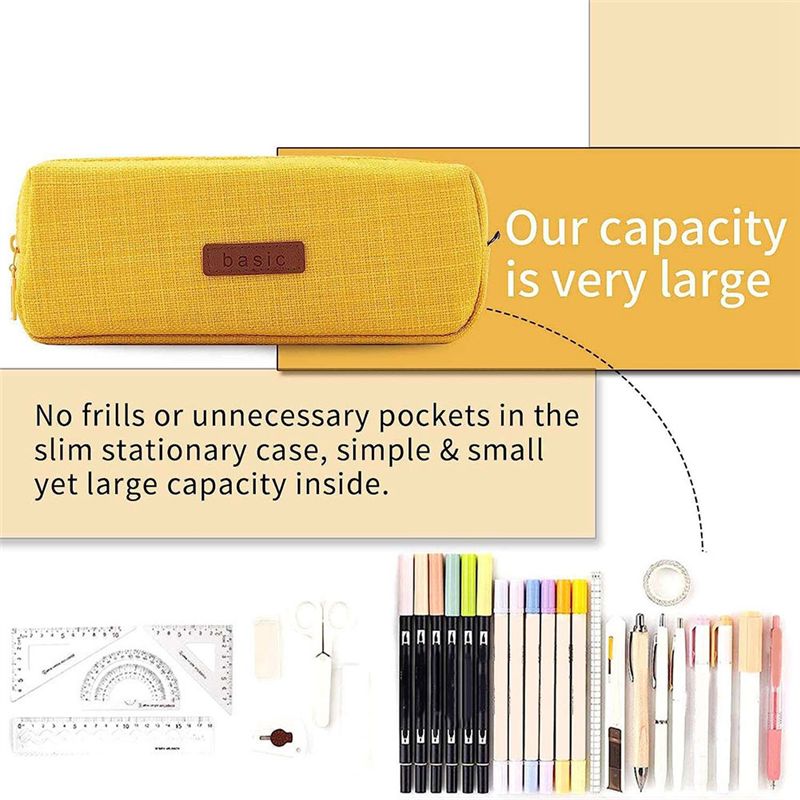 N82R Student Pencil Bag Change - Stationery Office avaliação e preço