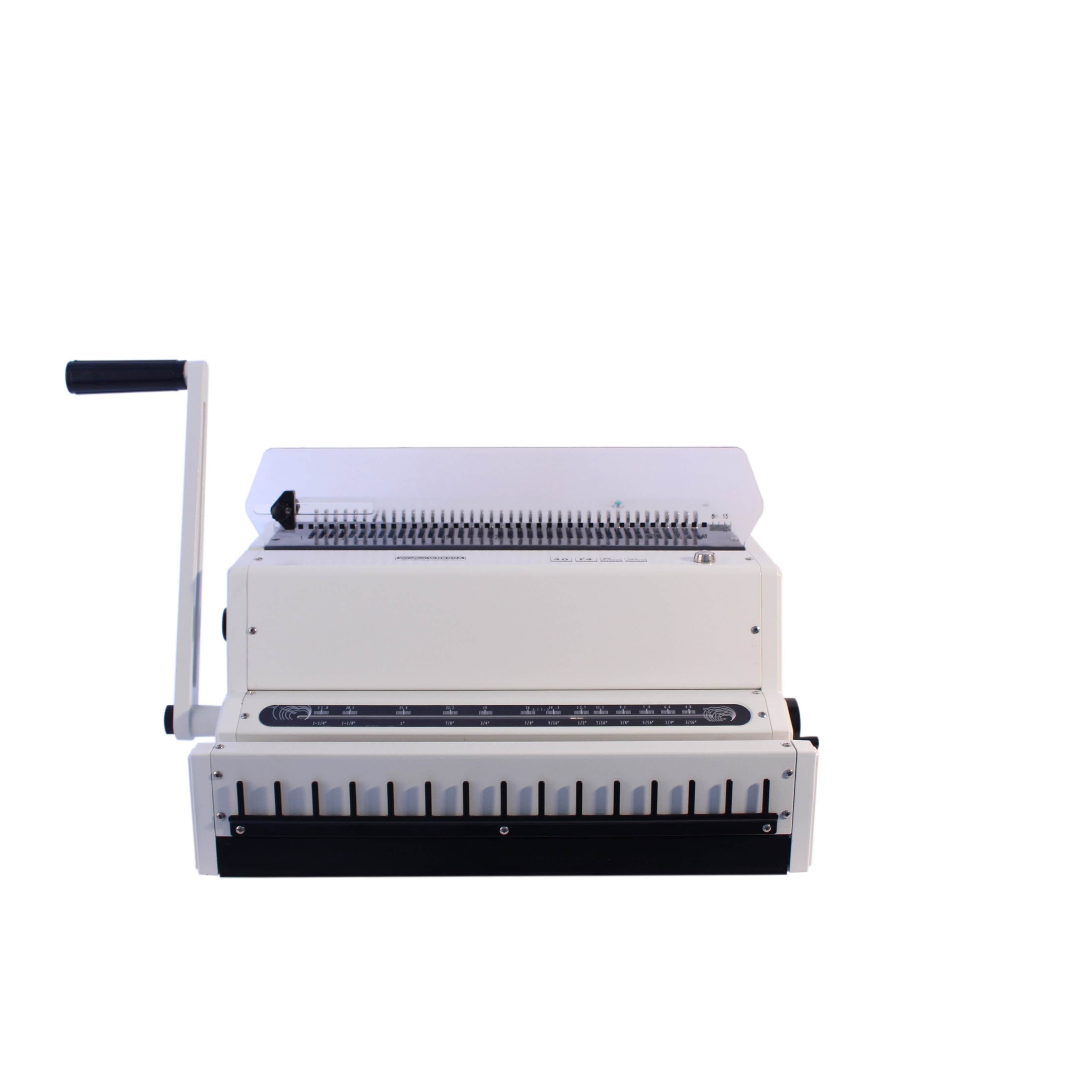 WD-WBM500 220V Electric Plasti - Binding Comb Plastic avaliação e preço