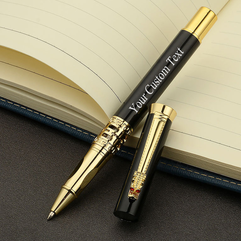 Custom Gel Pen Personalized Lu - Stationery Office Supply Store avaliação e preço