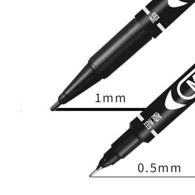 6 Pcs/Set Wholesale Twin Tip P - Fountain Pen Ink avaliação e preço