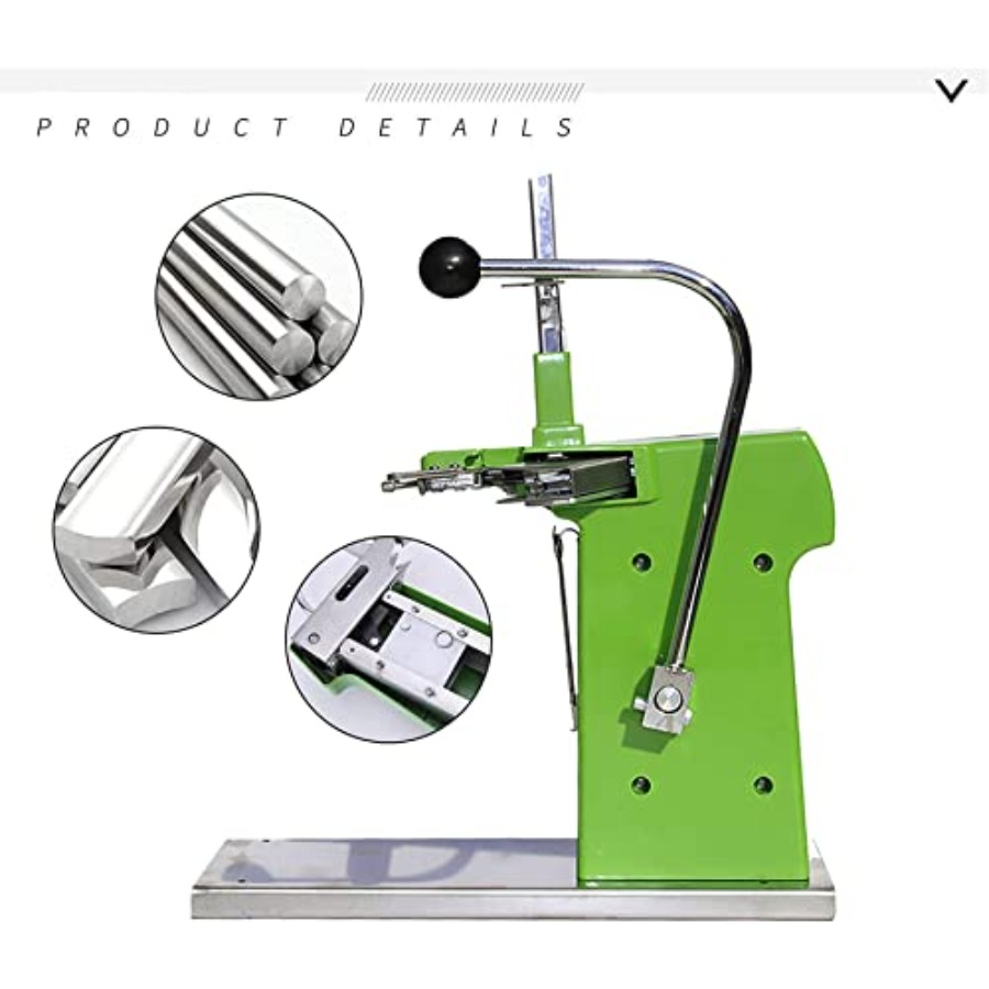 Manual Clipping Machine Plasti - Binding Comb Plastic avaliação e preço