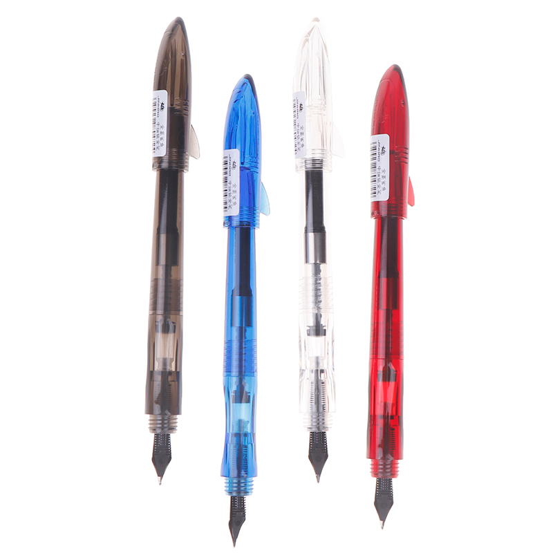Plastic Fountain Pens 0.5mm F  - Fountain Pen Ink avaliação e preço