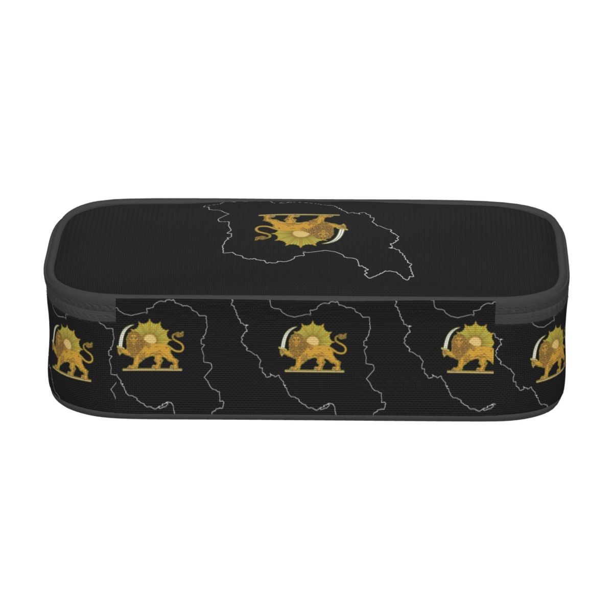 Iran Black Persian Lion Pencil - Lion Stationery & Office Supply(Kunshan)Co.Ltd avaliação e preço