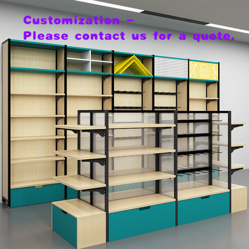 custom.Stationery Store Design - Stationery Office Supply Store avaliação e preço