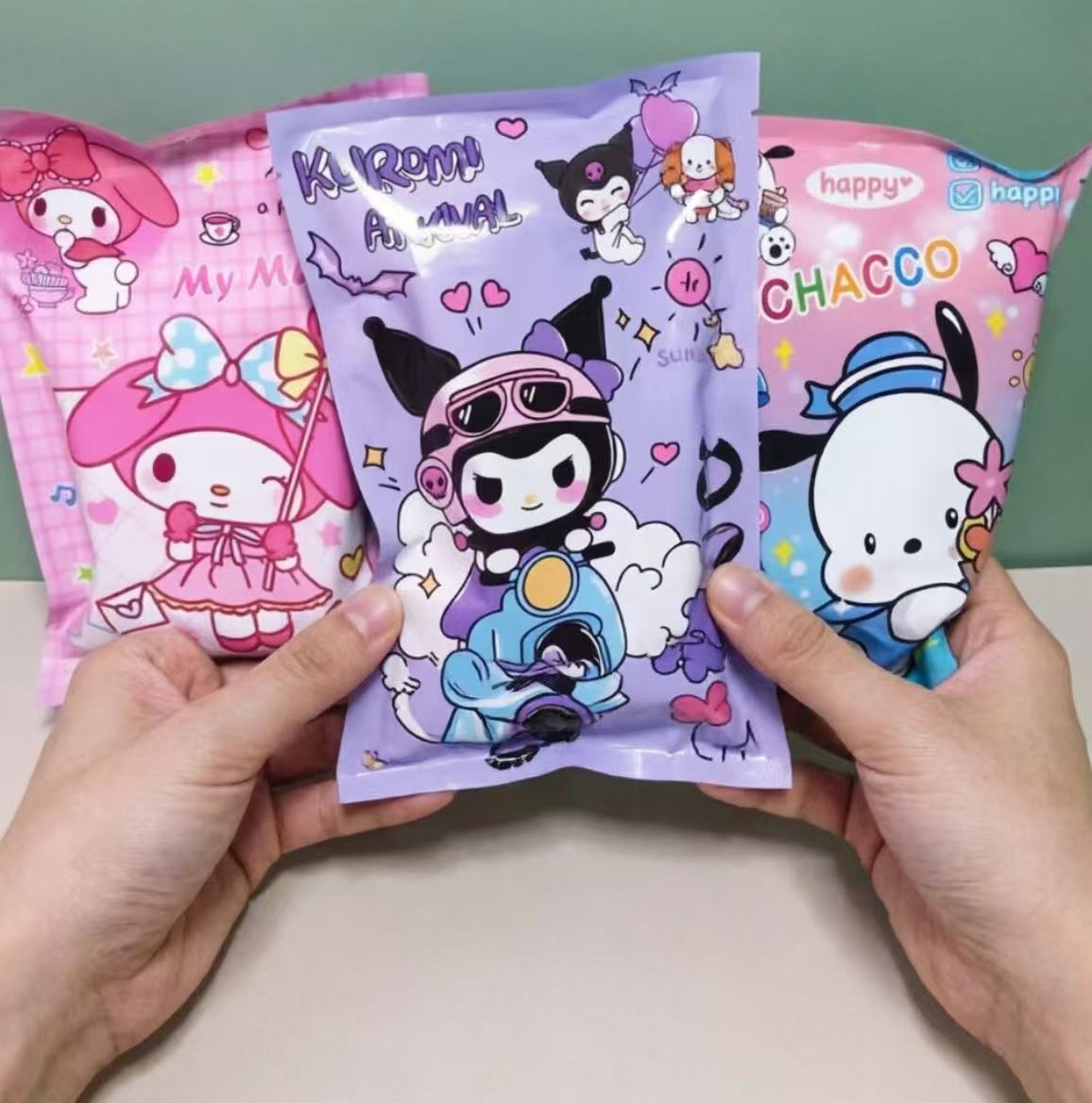 Kawaii Cartoon Mystery Blind B - Stationery Office avaliação e preço