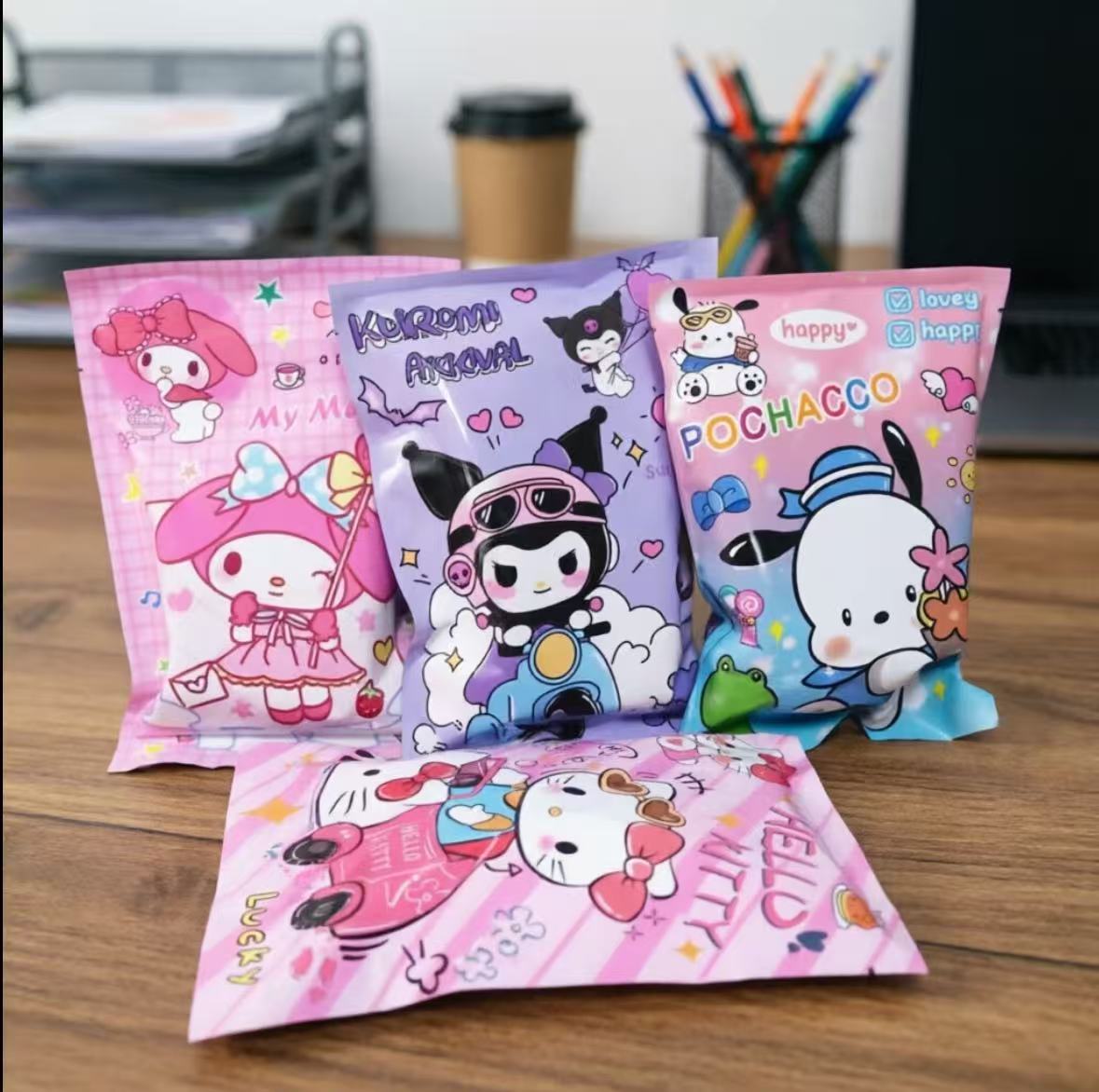 Kawaii Cartoon Mystery Blind B - Stationery Office avaliação e preço