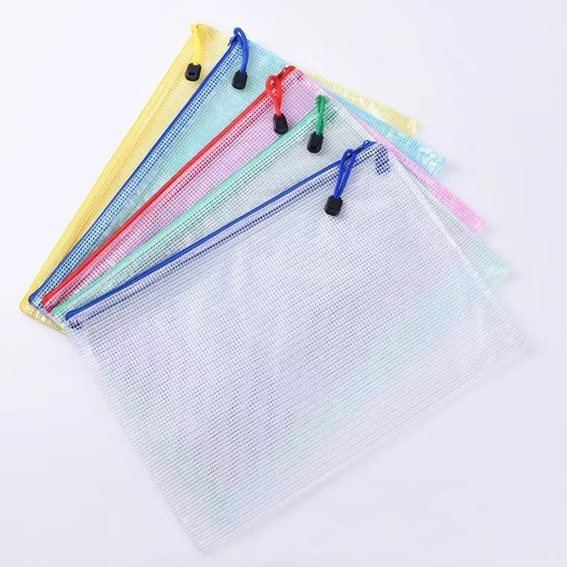 5PCS Stationery Storage Folder - Office Stationery And Supply avaliação e preço
