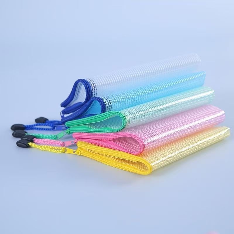 5PCS Stationery Storage Folder - Office Stationery And Supply avaliação e preço