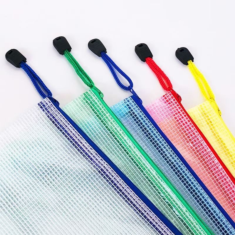 5PCS Stationery Storage Folder - Office Stationery And Supply avaliação e preço