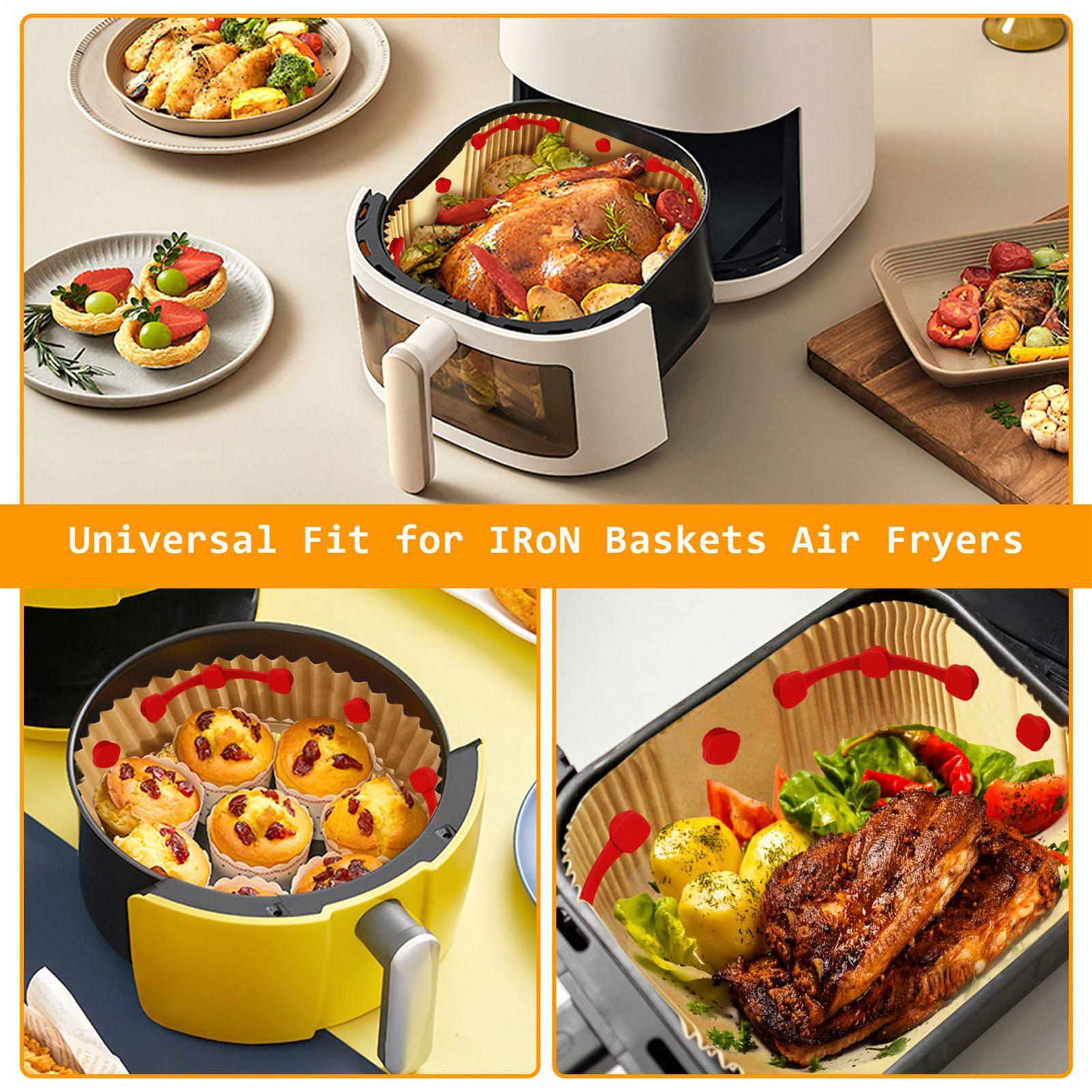 Air Fryer Liner Magnetic Clips - Paperclip Magnetic Set avaliação e preço