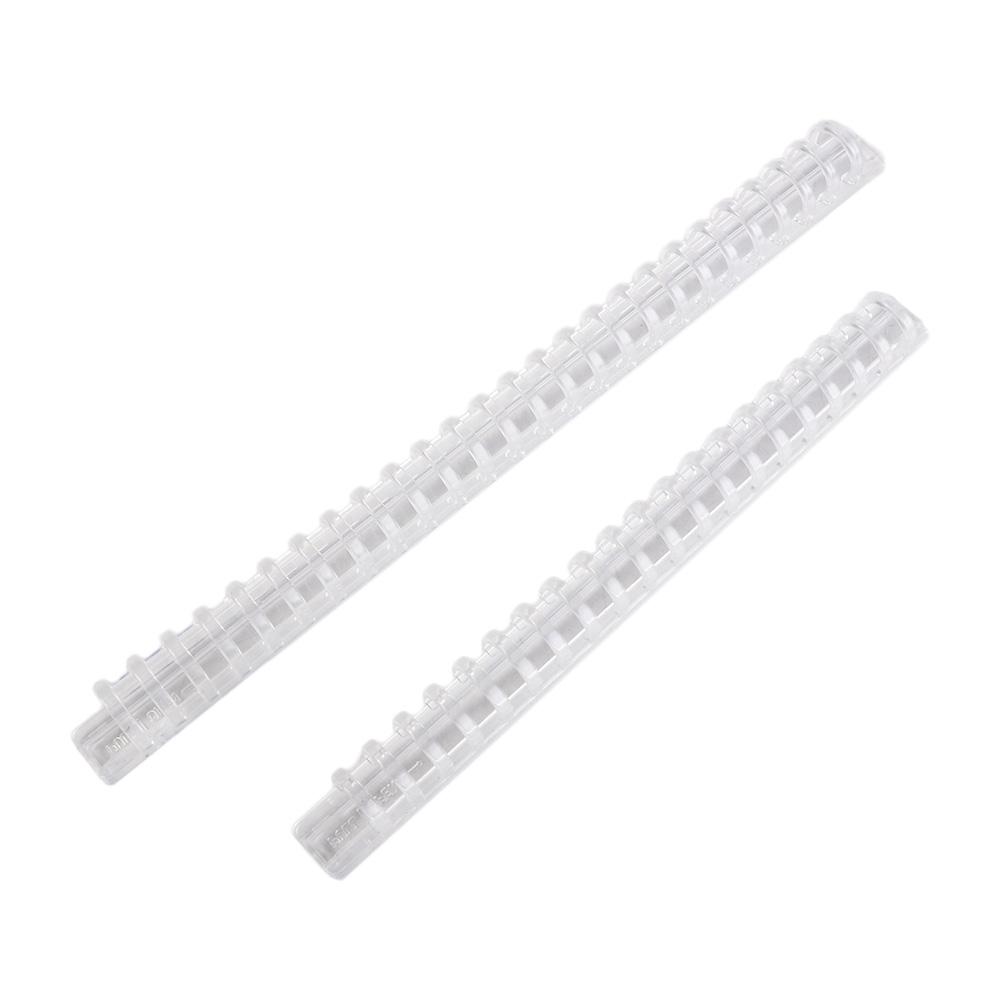 Supplies Office Accessory Plas - Binding Comb Plastic avaliação e preço